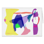 Red Greeting Card