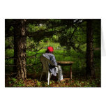 Red Hat Greeting Cards