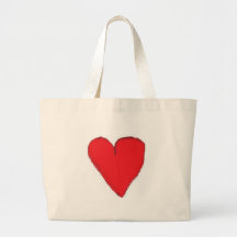 RED HEART BAGS