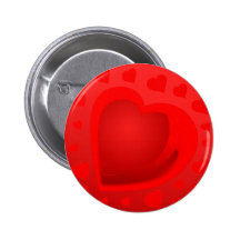 Red Heart Button