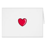 Red Heart Greeting Cards