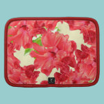 Red Hibiscus Flowers planners
