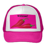 Red Hot Chilli Peppers Hat