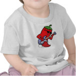 Red Hot Chilli Rocker Tees