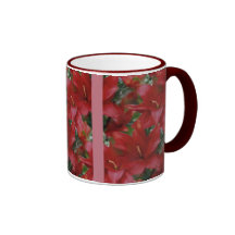 RED_LILIES MUG