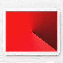 Red Mouse Pad