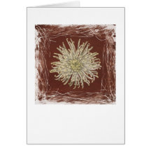 Red Mum Card