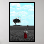Red-N_lost Posters