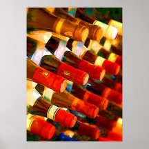 Red or White Print