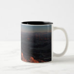 Red Orange Rock Side In Utah Coffee Mugs