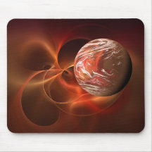 Red Planet Mousepads