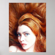 RED POSTER