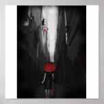 REd Poster