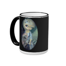 "Red Queen and White Queen" Mug