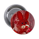 RED RABBIT buttons