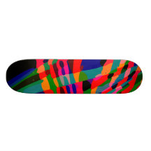 Red RefleXion Skate Decks