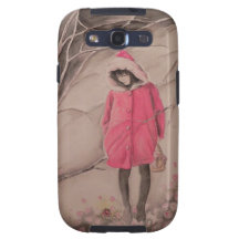 Red Samsung Galaxy S Case