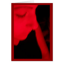 RED SELF III red cards