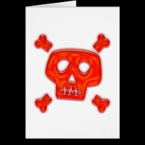 Red Skull cards