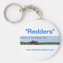"Redders" Key Chains