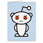 Reddit Disapproval Card