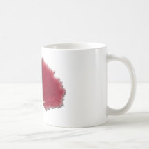 RedFeatherFan082111 Coffee Mugs