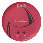 Redhead Plate CUSTOMIZABLE