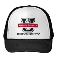 Redneck Hillbilly Mesh Hat