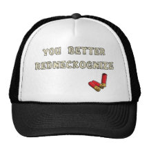 Redneck Trucker Hats