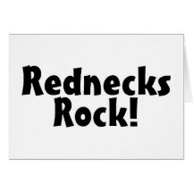 Rednecks Rock Cards
