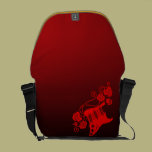 RedRosa messenger bags