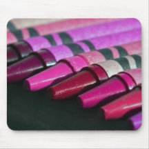 Reds and Pinks Mousepad