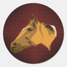 Redstone's Rubicon Sticker