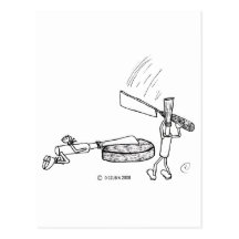 Reed Execution Postcard