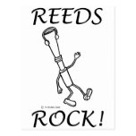 Reeds Rock Post Card