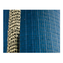 Reflected Building Post Cards
