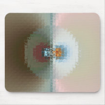 reflection mouse pads