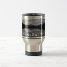 Reflection Tunnel; Happy Mothers Day Coffee Mug