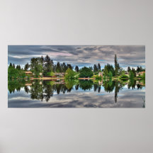 Reflections I Print
