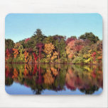 Reflections of Fall Mousepad