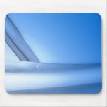 reflections of metal on metal mouse mats