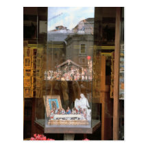 Reflections Post Card