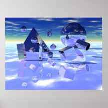 Reflections Print