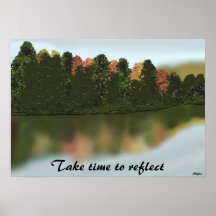 Reflections Print