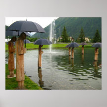 reflective meditation! posters