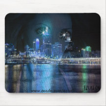 Reflexions Mouse Pad