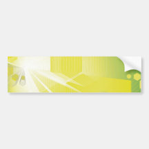 Refractals Bumper Sticker