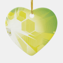 Refractals Christmas Ornaments