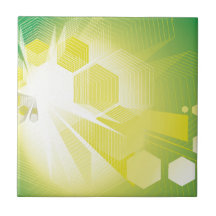 Refractals Tile