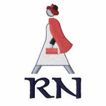 Registered Nurse Logo